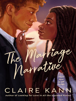 cover image of The Marriage Narrative